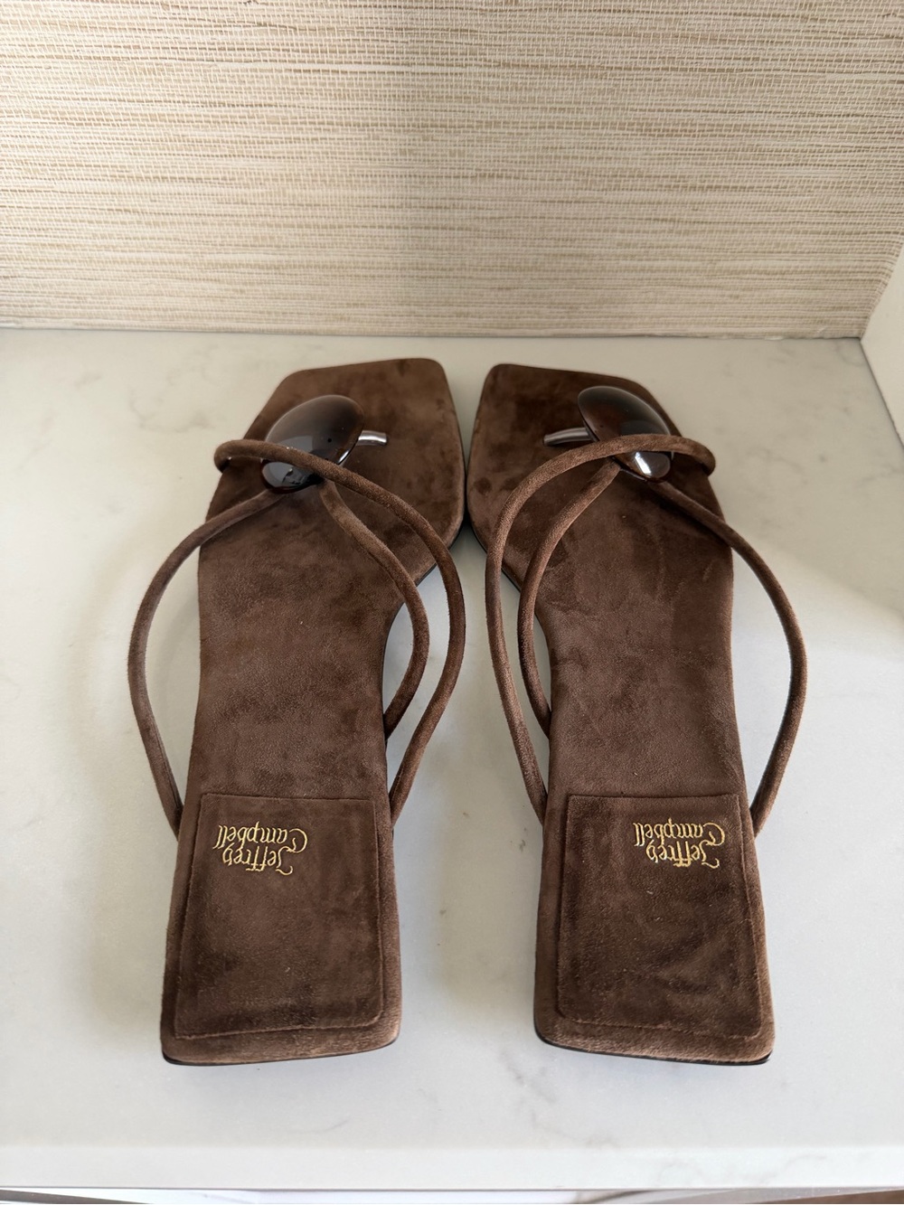 Jeffrey Campbell Cosmos Flip Flop - Picture 3 of 5